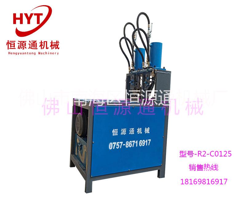 角鐵切斷機(jī)  方管沖孔機(jī)