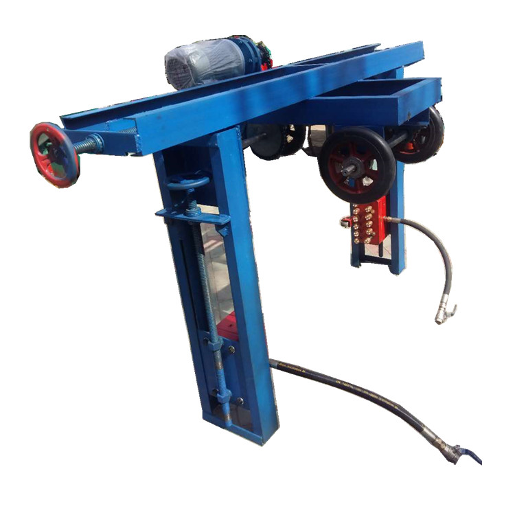 SY11*2D自動行走鑿毛機(jī)  梁場空心板鑿毛機(jī) 預(yù)制場快速鑿毛機(jī)