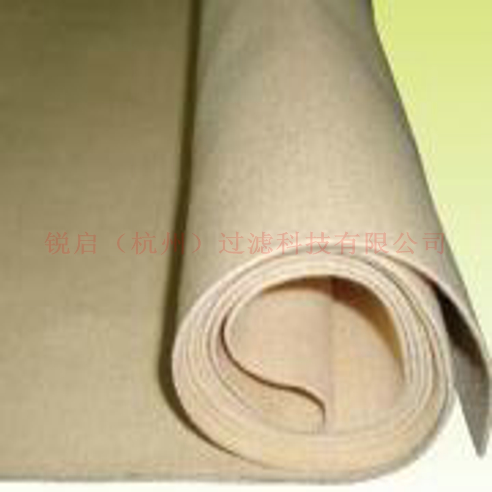ptfe針刺氈【耐高溫】酸堿工況用 ptfe覆膜針刺氈濾布 廠家直銷