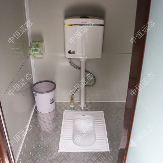 鄉(xiāng)村廁所 農(nóng)村廁所 移動廁所定做 廁所生產(chǎn)廠家 中恒遠態(tài) 鄉(xiāng)村移動廁所