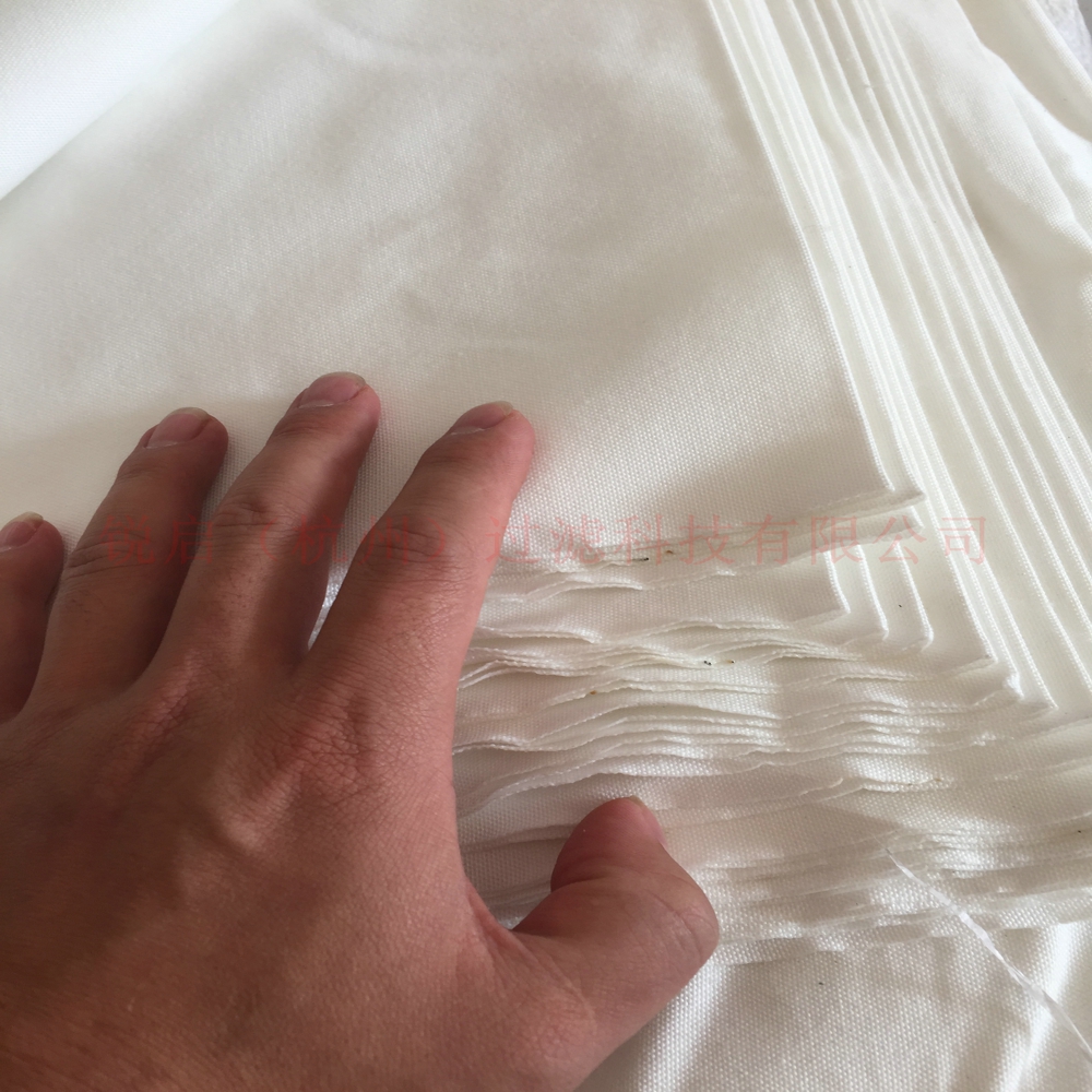 板框?yàn)V袋、壓濾機(jī)濾袋、滌綸濾布、維綸濾布、全棉濾布 廠家銷售滌綸防靜電過濾布