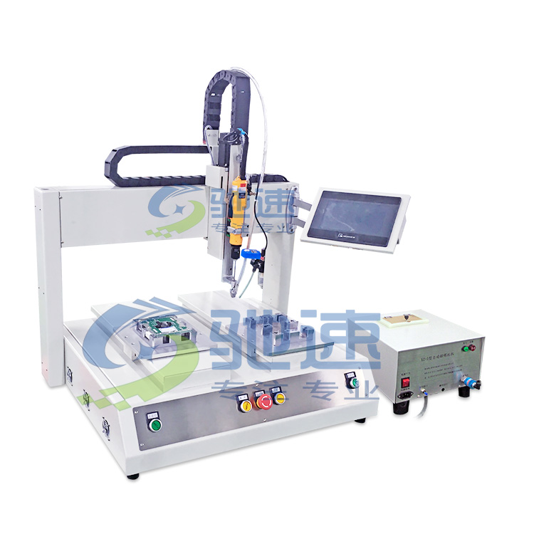 吸附式自動(dòng)鎖螺絲機(jī)坐標(biāo)式可通用多種產(chǎn)品