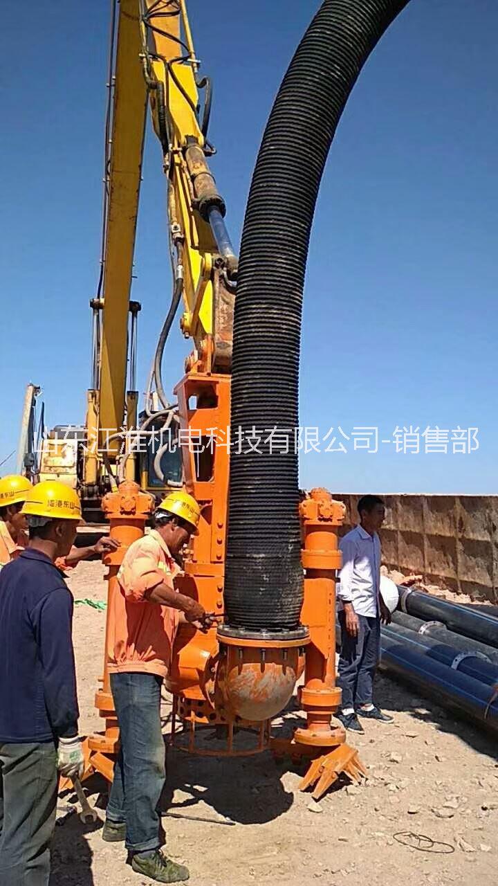 國內(nèi)外*鉸刀攪拌泥漿泵         液壓攪拌渣漿泵