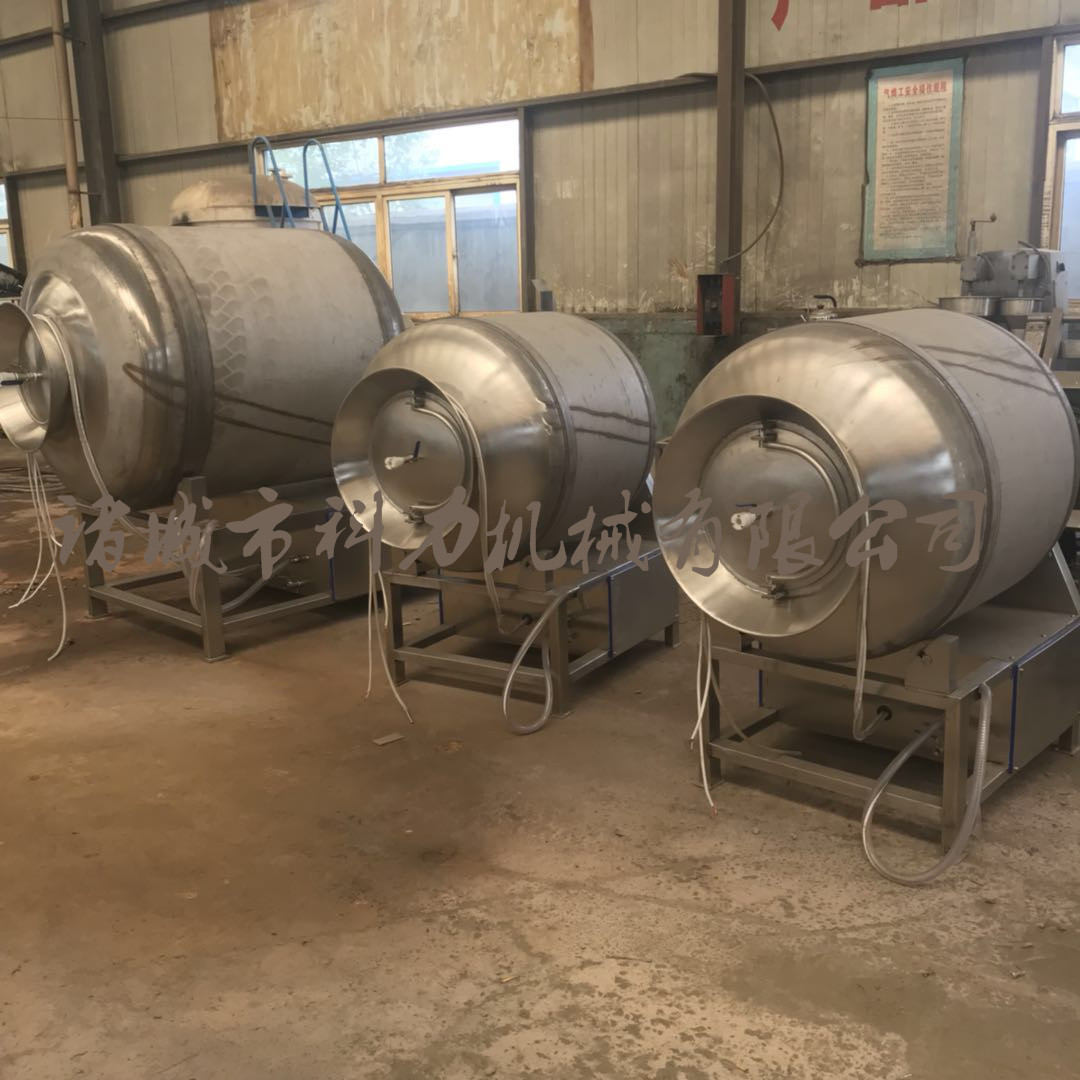 大產(chǎn)量真空滾揉腌制嫩化機 醬鹵食品腌制機 肉制品滾揉腌制設(shè)備廠家價格質(zhì)量好
