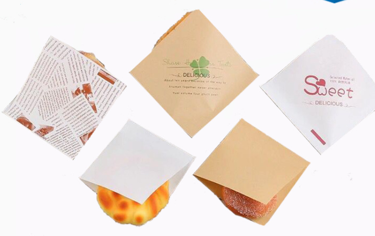 供應七級60g防油紙 60g食品級防油紙