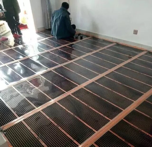 汗蒸房材料批發(fā)電熱板電地暖安裝