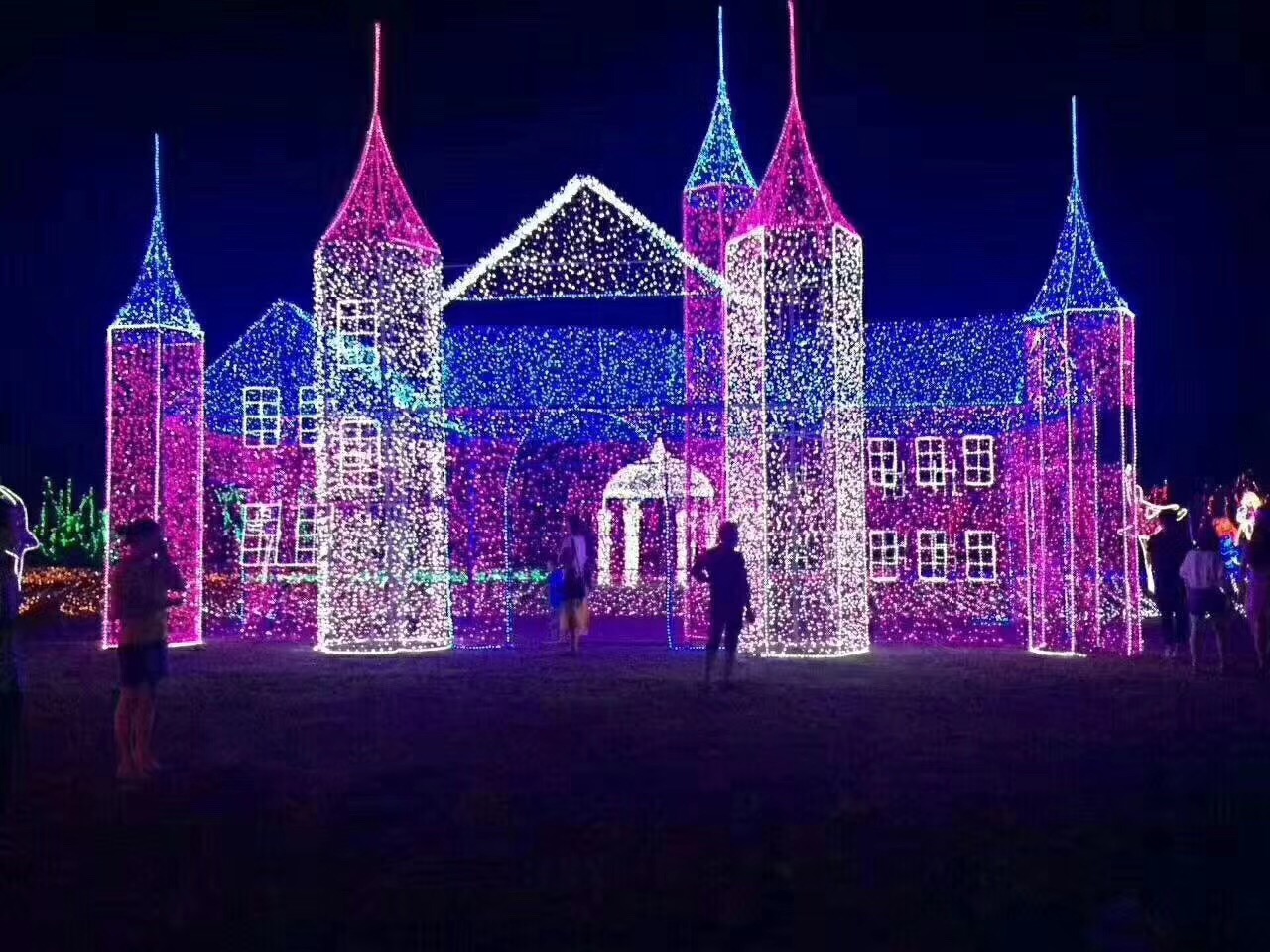 燈光節(jié)制造廠家