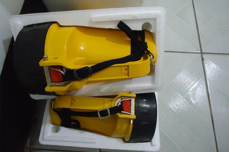 dF-6型可攜式隔爆型防爆燈廠家