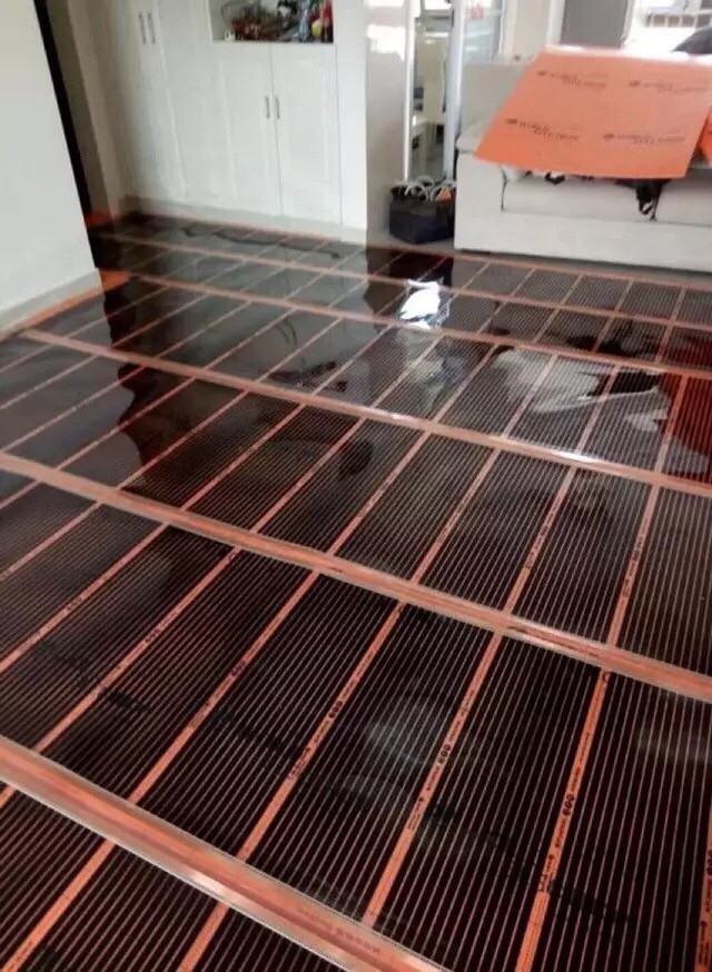 汗蒸房材料批發(fā)電熱板電地暖安裝