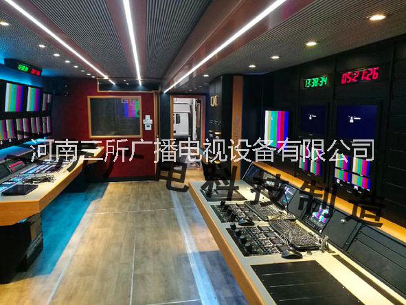 全媒體高清直播車