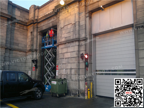 艾富來 艾富來高速安全門 高速卷門