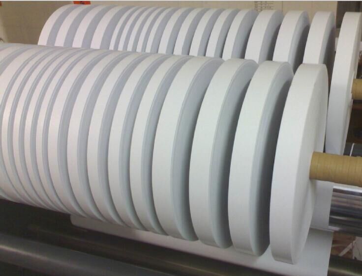 卷筒雙膠紙80克白色復(fù)印紙印刷膠版紙紙帶雙光紙