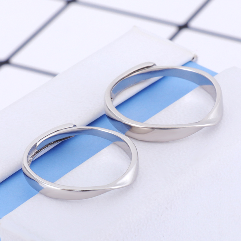 莫比烏斯情侶戒指 情侶戒指直銷 莫比烏斯戒指直銷 情侶戒指供應商 莫比烏斯戒指 情侶對戒價格