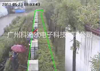 機場周界區(qū)域闖入報警系統(tǒng)