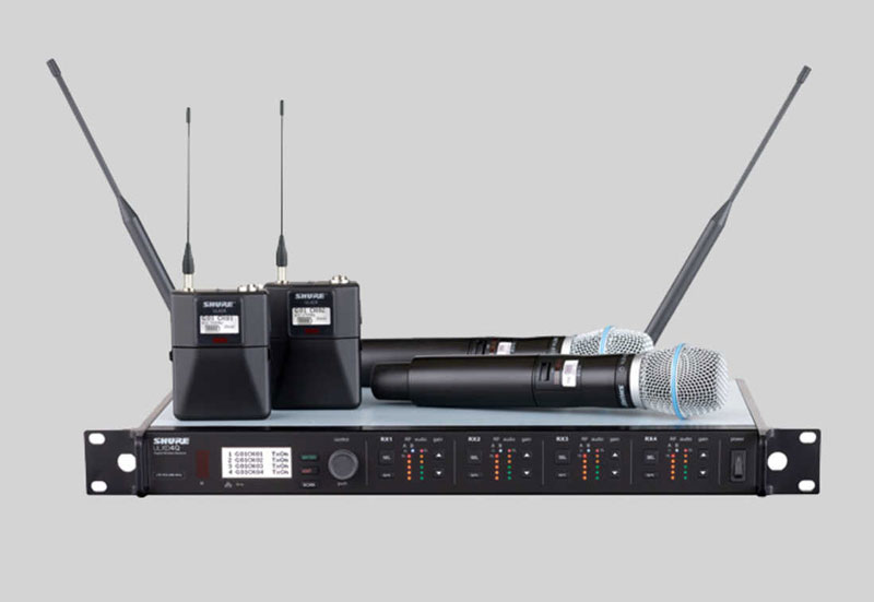 SHURE 舒爾ULXD2/SM58 數(shù)字無線話筒批發(fā)零售 舒爾*話筒麥克風(fēng) 舒爾領(lǐng)夾話筒 無線腰包麥克風(fēng)話筒