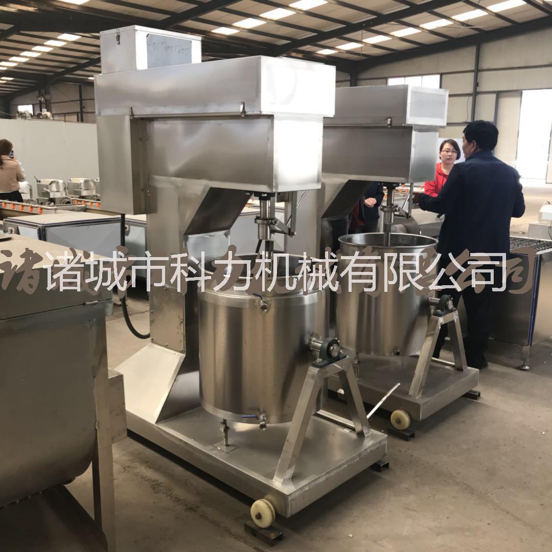肉餡魚丸打漿機(jī) 牛肉丸子打漿機(jī) 制冷攪拌機(jī)廠家直銷售后服務(wù)好