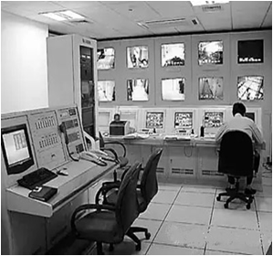 辦公室人員離崗監(jiān)測報警系統(tǒng)