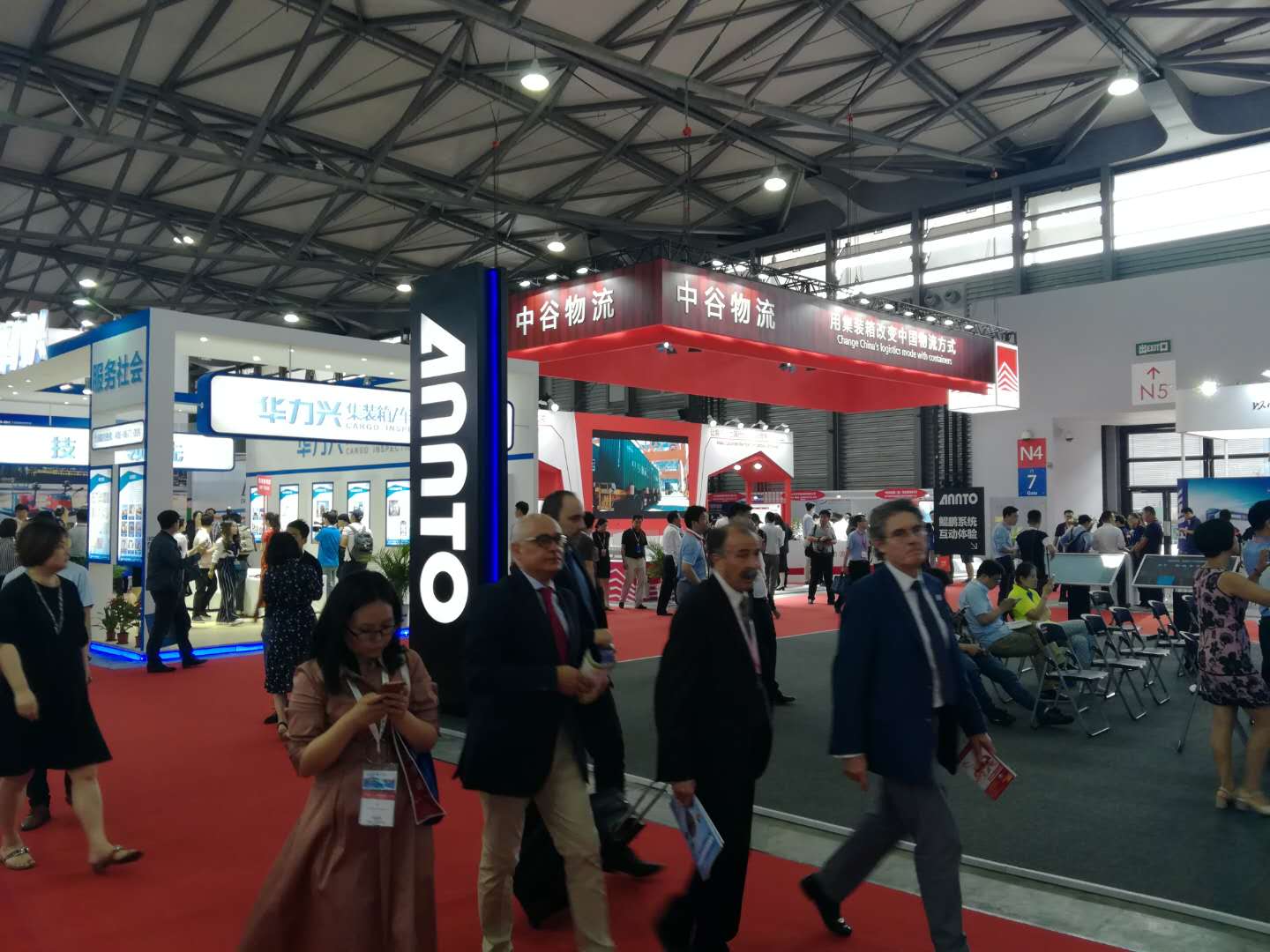 2019杭州國際物流展覽會