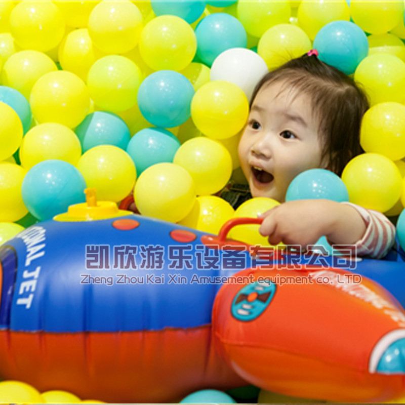 百萬(wàn)海洋球 兒童大型室內(nèi)樂(lè)園