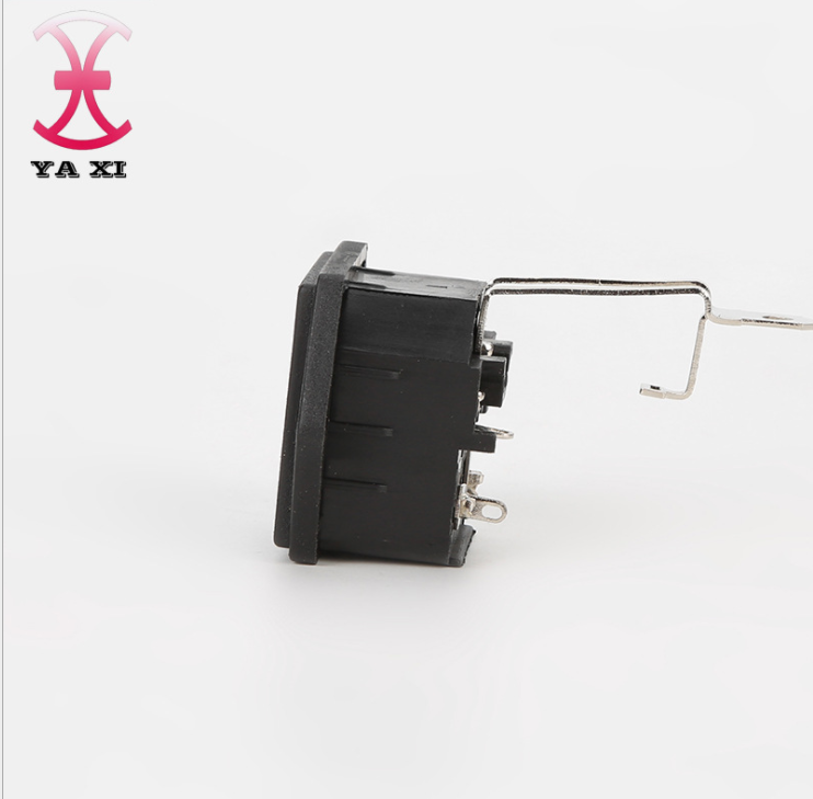 帶你認(rèn)識壓電晶體 AC-02A濾波器插座