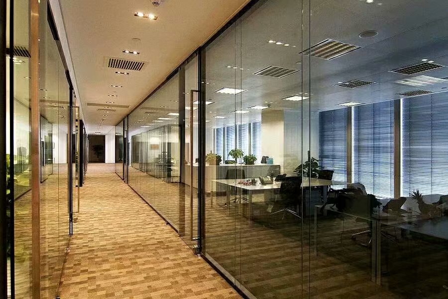 天津東麗區(qū)安裝玻璃隔斷步驟流程