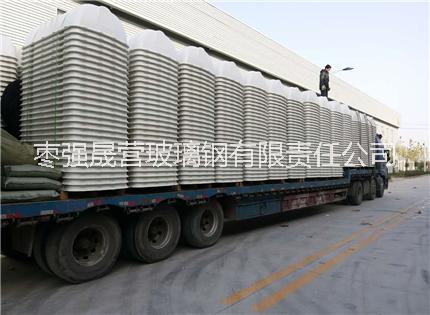 環(huán)保玻璃鋼化糞池2立方 污水處理設(shè)備 農(nóng)村家用模壓化糞池2m3