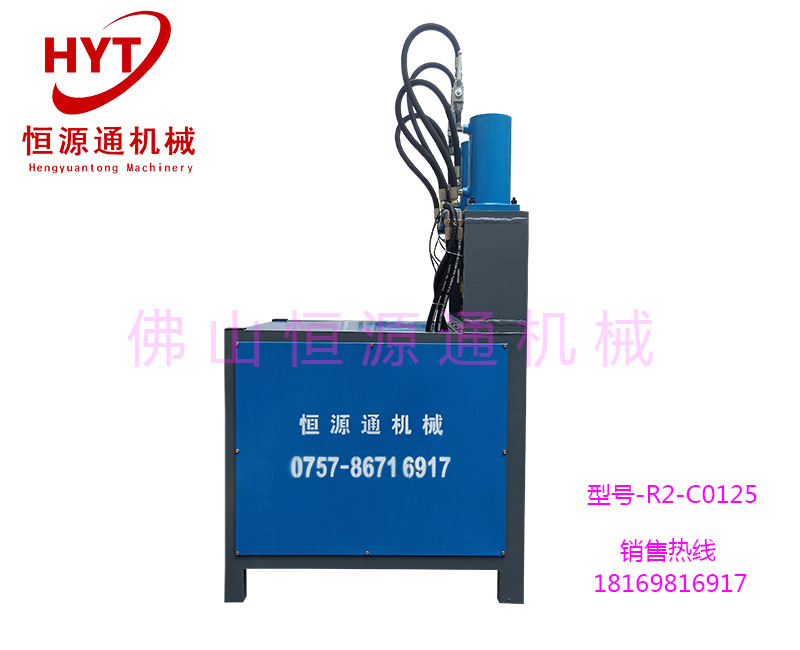 鋼管沖弧機(jī)  樓梯扶手坡口機(jī)