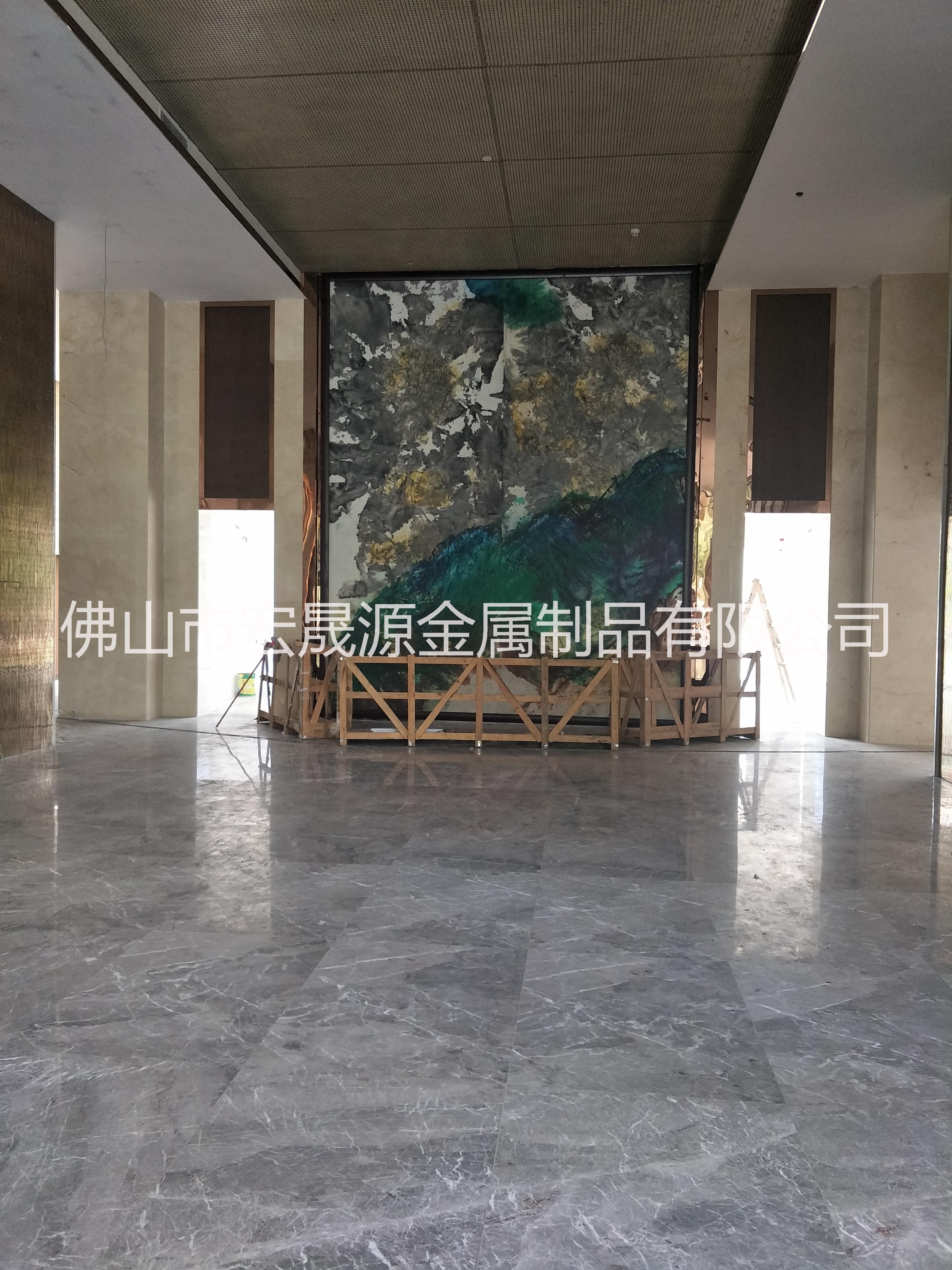 不銹鋼包板/地腳線安裝/線條安裝/不銹鋼線條包板供應(yīng)商