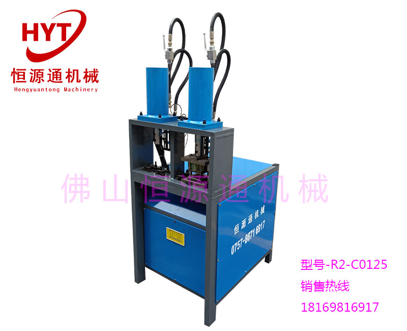 鋼管沖弧機(jī)  樓梯扶手坡口機(jī)