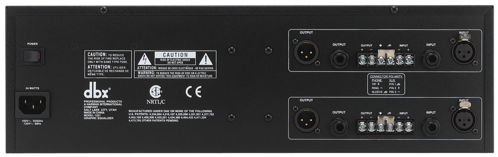 DBX 1231 均衡器批發(fā)零售 DBX均衡器 美國(guó)DBX均衡器雙31段均衡器 房間均衡器 圖示均衡器 專(zhuān)業(yè)均衡器
