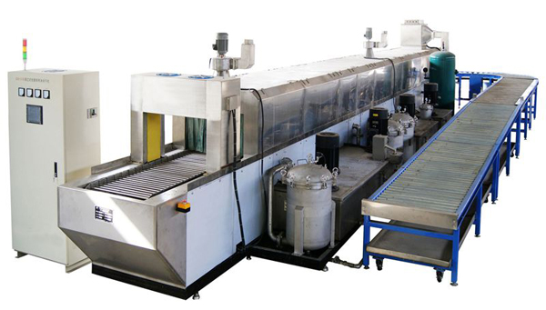 浙江噴淋清洗烘干機，噴淋清洗烘干機直銷廠家，噴淋清洗烘干機價格