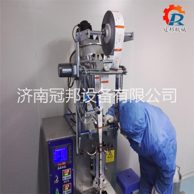 粉末全自動(dòng)定量包裝機(jī)