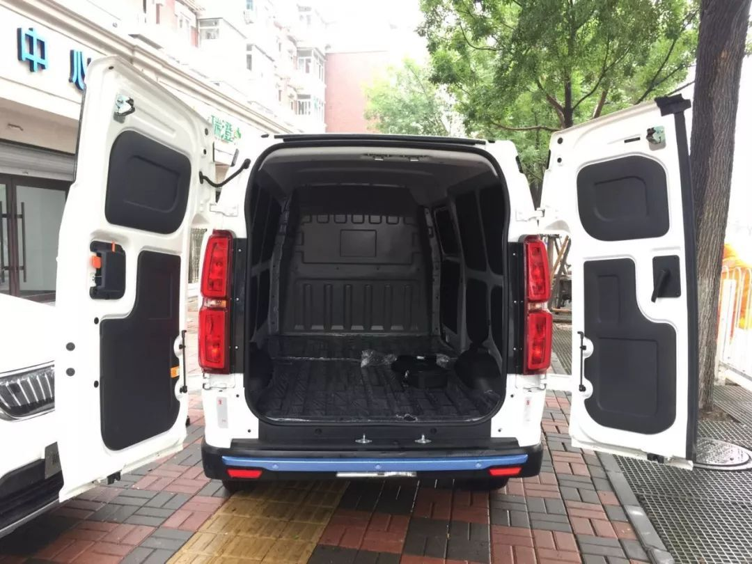 新能源貨車有哪些牌子新能源物流車價(jià)格？  407EV威旺