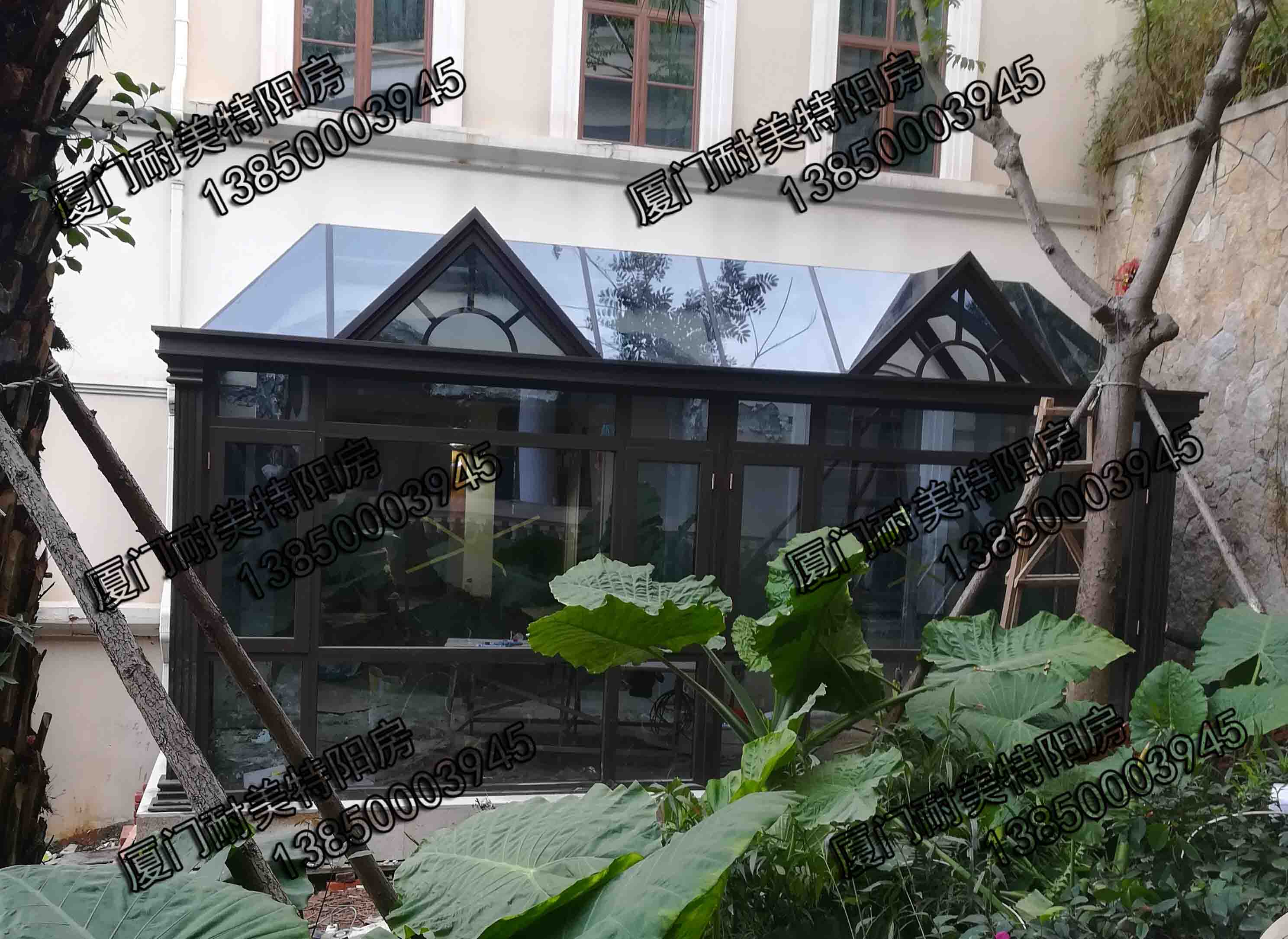 廈門陽光房別再做這么難看了！丑不說，還特別不安全，我有好推薦，必看！