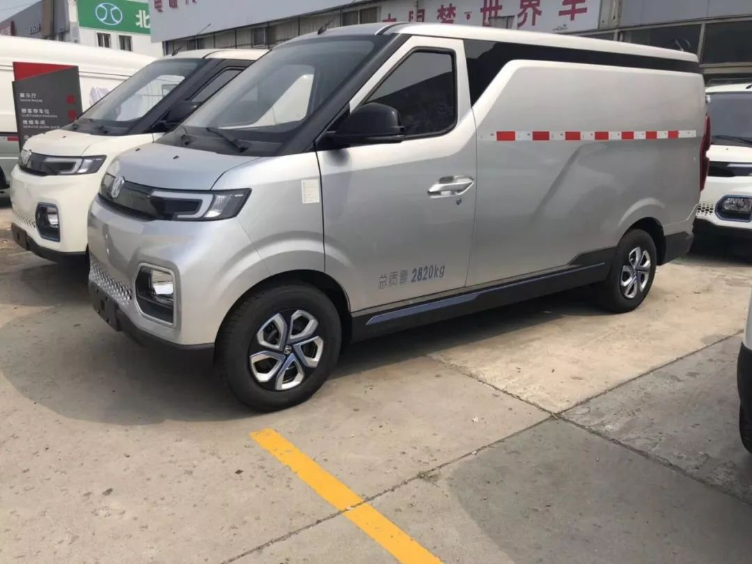 北汽威旺EV407新能源貨車有哪些牌子新能源物流車價格？ 北汽威旺EV407