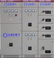 電機(jī)控制中心GCK系列低壓抽出式開關(guān)柜