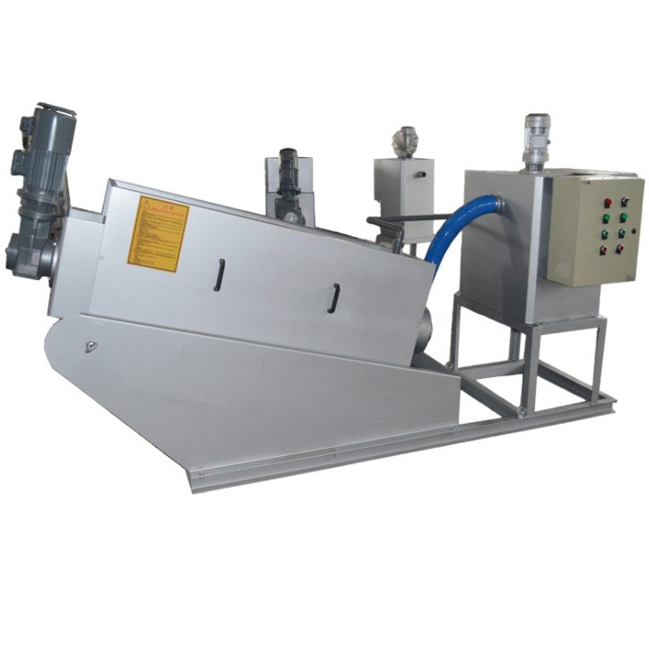 脫水機(jī) 疊螺機(jī) 疊螺污泥脫水機(jī) 疊螺式污泥脫水機(jī)