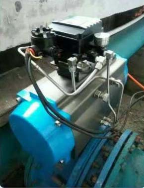 PLE160氣動執(zhí)行器PLE160氣動執(zhí)行器