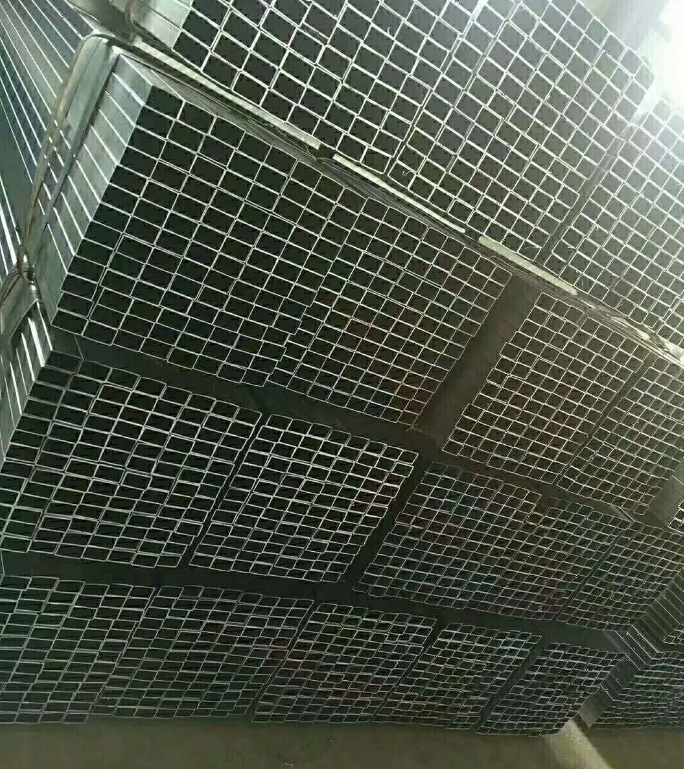 佰之鋼現(xiàn)貨供應(yīng)方管 方通 鍍鋅方管 鍍鋅方通 扁通