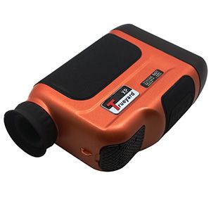 圖雅得Trueyard 激光測(cè)距儀/測(cè)距望遠(yuǎn)鏡 XP2000H 測(cè)距2000碼 外置顯示屏 連續(xù)測(cè)距 測(cè)水平距離 測(cè)高度