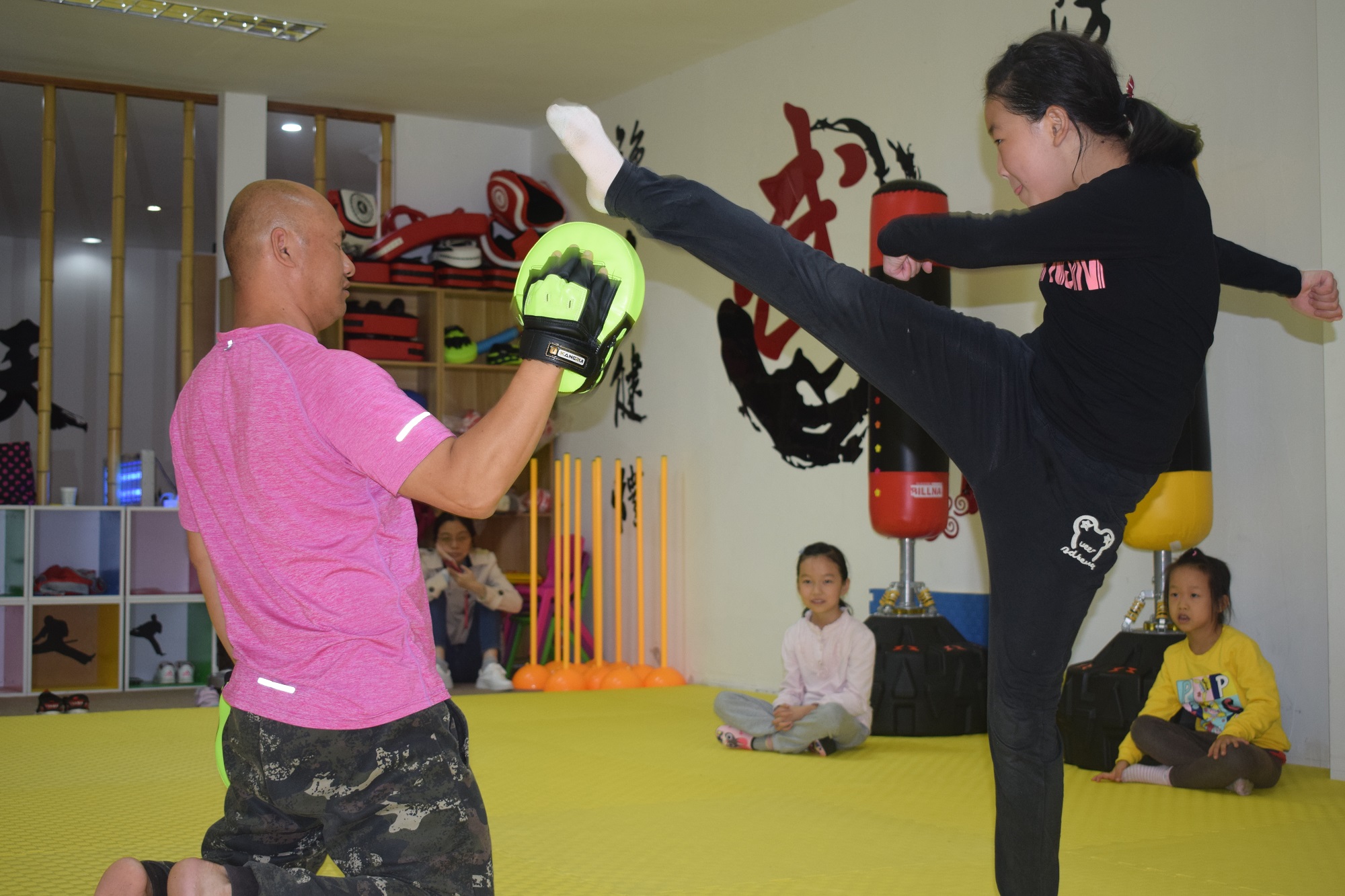 少兒武術(shù) 蘇州少兒武術(shù)，蘇州少兒散打，搏擊培訓(xùn)，太極拳培訓(xùn)