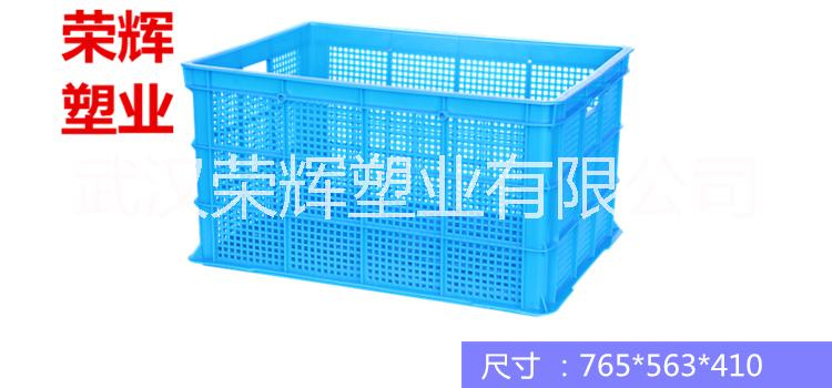 武漢塑料筐周轉(zhuǎn)筐物流筐