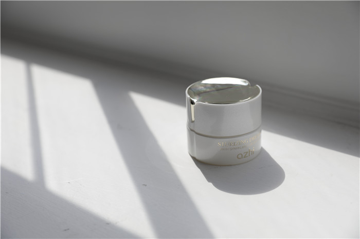 阿芝發(fā)光面霜讓你變成小仙女