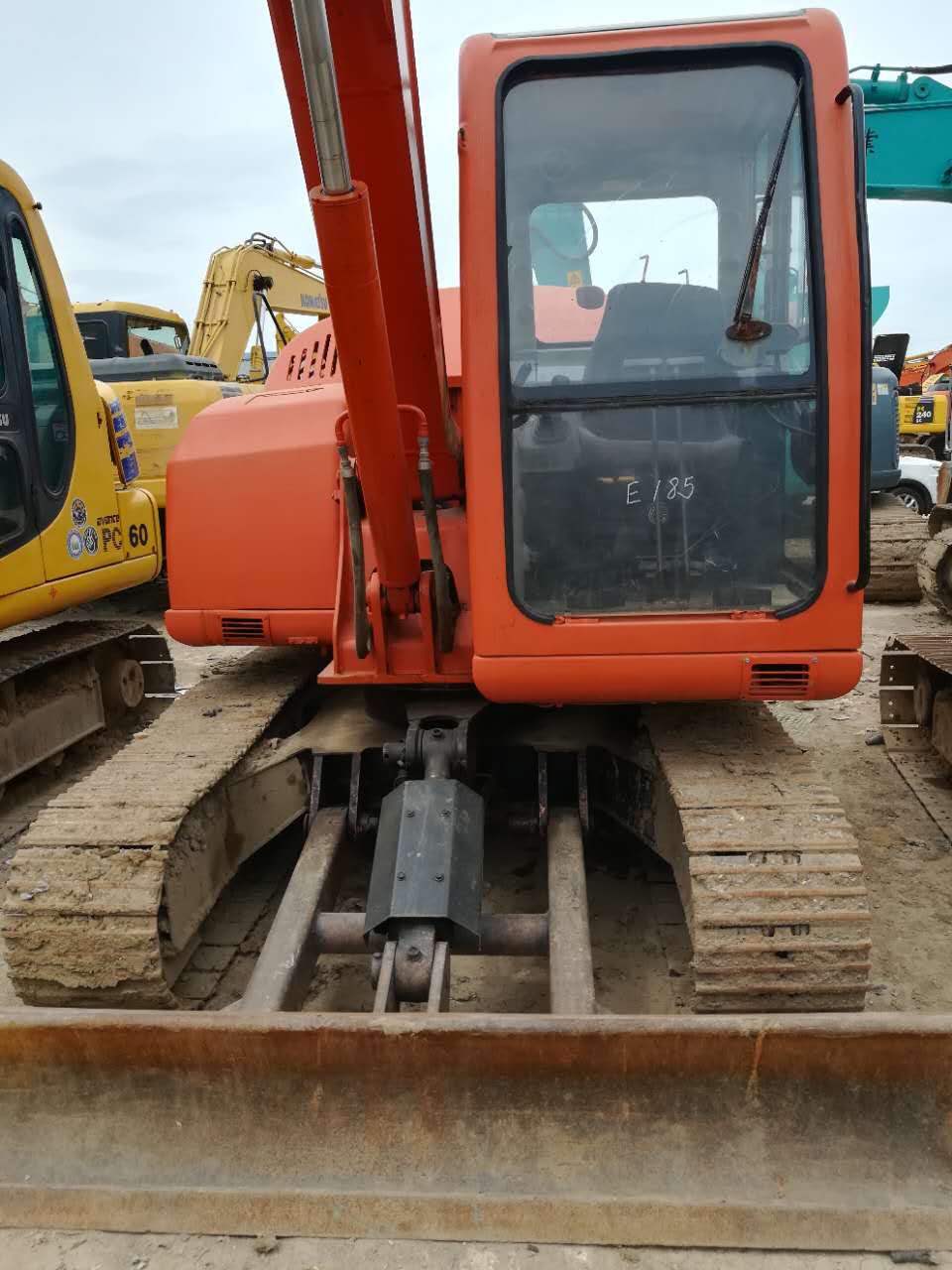 斗山70 斗山70二手挖掘機價格 轉(zhuǎn)讓斗山70二手挖掘機價格