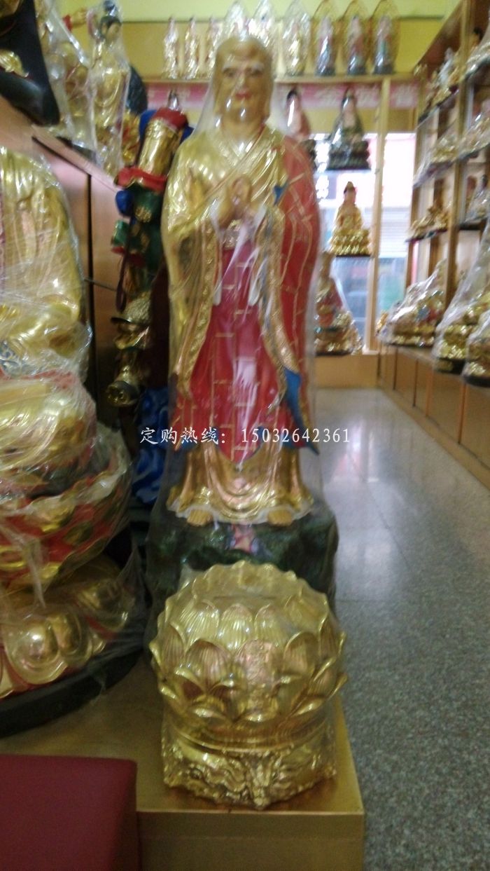 地藏王菩薩佛像，地藏王菩薩佛像廠，地藏王菩薩佛像廠家