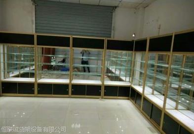 鈦合金展示貨架