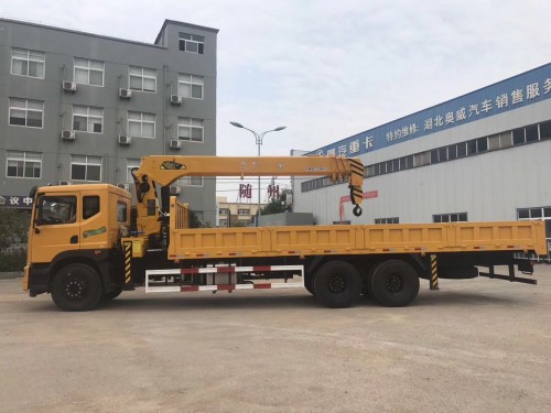 后八輪 *后八隨車(chē)吊 2 20噸應(yīng)有盡有