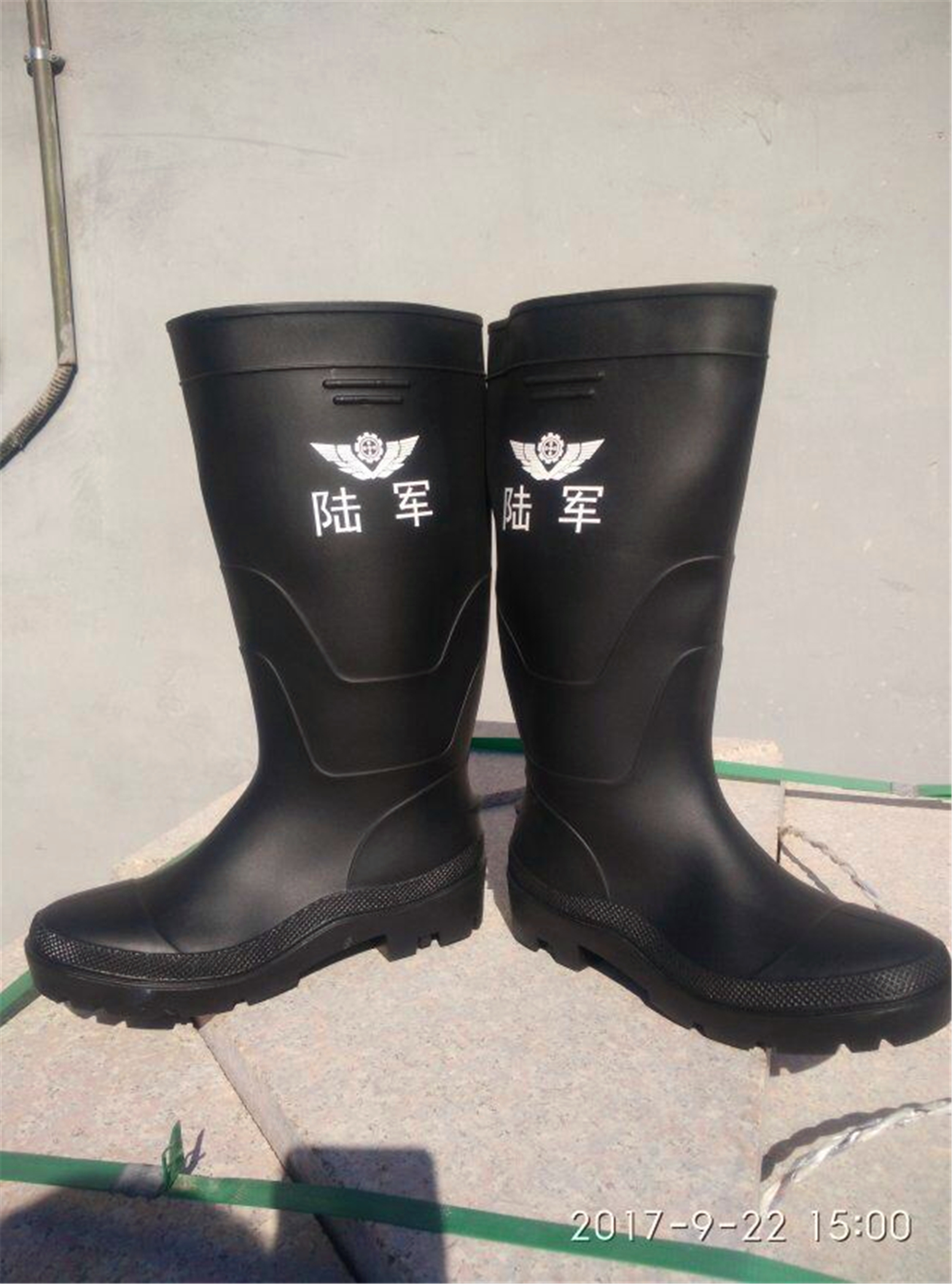 雨鞋雨靴防水鞋雨靴橡膠靴全國批發(fā)