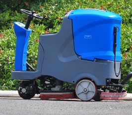 石家莊電動洗地機TJ-530