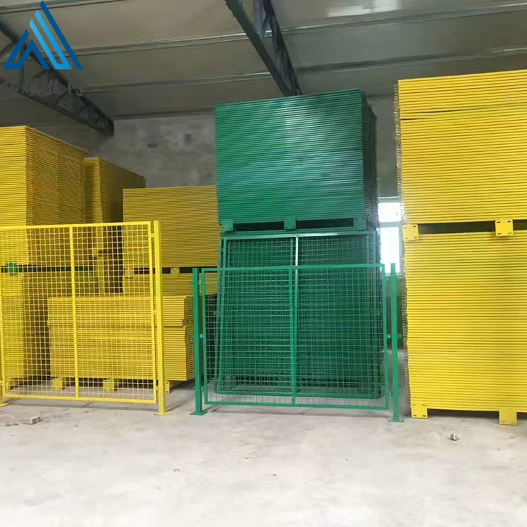 工廠倉庫隔離網 車間隔離網